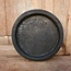 Still ## wordt niet verzonden - 3164 - Plate 11 BS - Ca. 14 D x 2 H cm - aardewerk - Black Series