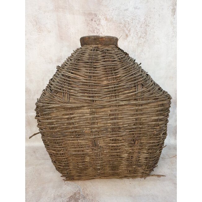 Vismand - leemmand -- 8 - ca. 53 x 28 x 62 cm