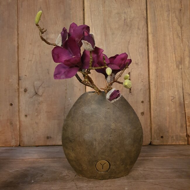 I701 - Magnolia - kunst - 59 cm