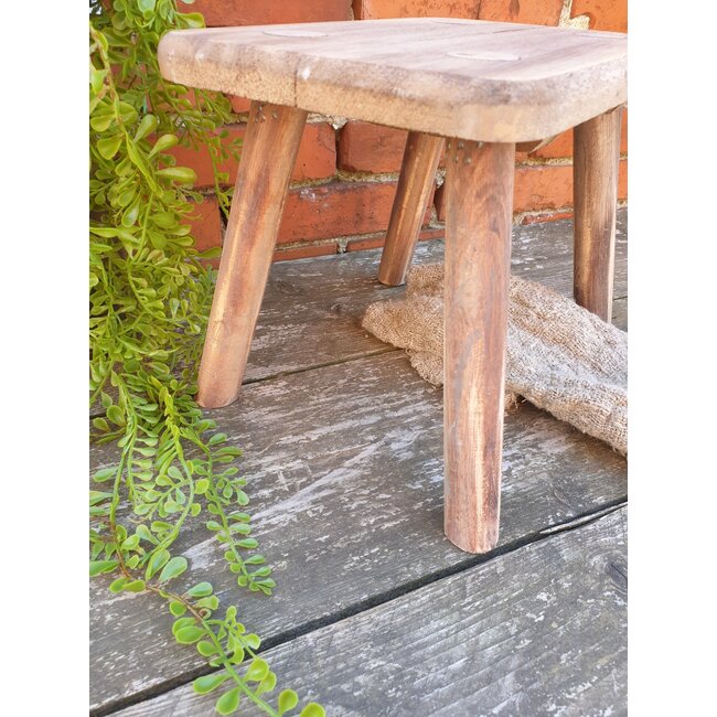 Countryfield Kruk - hout - Plateau rh Jenita S bruin-L19B28H22CM