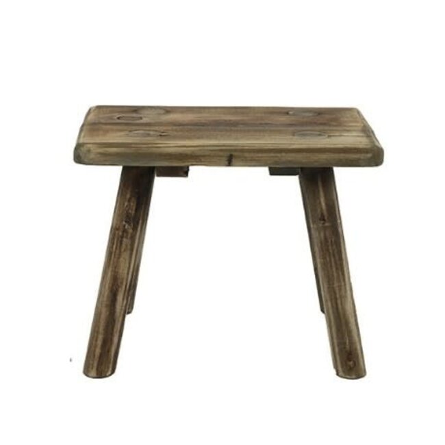 Countryfield Kruk - hout - Plateau rh Jenita S bruin-L19B28H22CM