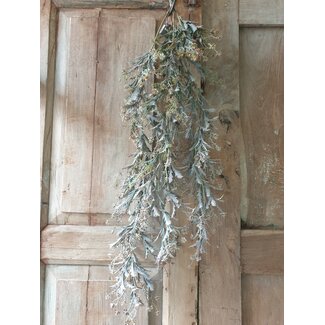 Brynxz ~HANGER LEAF FINE BRONZE 78 cm