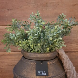 Brynxz LONICERA BUSH GREY L 58 cm - kunst