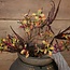 #  Autumn leaf spray - kunst - 79 cm