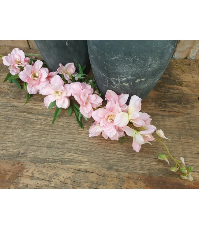 Countryfield Delphinium Jesika roze-L8B8H94CM