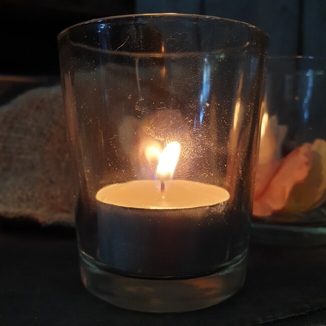 Greenleaf Theelichth helder-L5,5B5,5H6,5CM