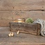 ### A662 - Oude houten baksteenmal - zonder stempel - ca. 29 x 15 x 9 cm (prijs is per stuk)