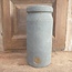 Planter edge majestic vintage - aardewerk - 12 x 26 cm
