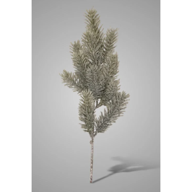 Brynxz Dennentak/kersttak groen 50 cm - kunst