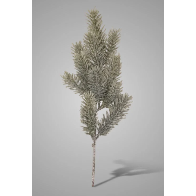 Dennentak/kersttak groen 50 cm - kunst