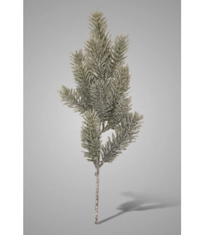 Dennentak/kersttak groen 50 cm - kunst