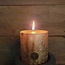 Brynxz ### RUSTIC CANDLE GOLD D.10 H.10