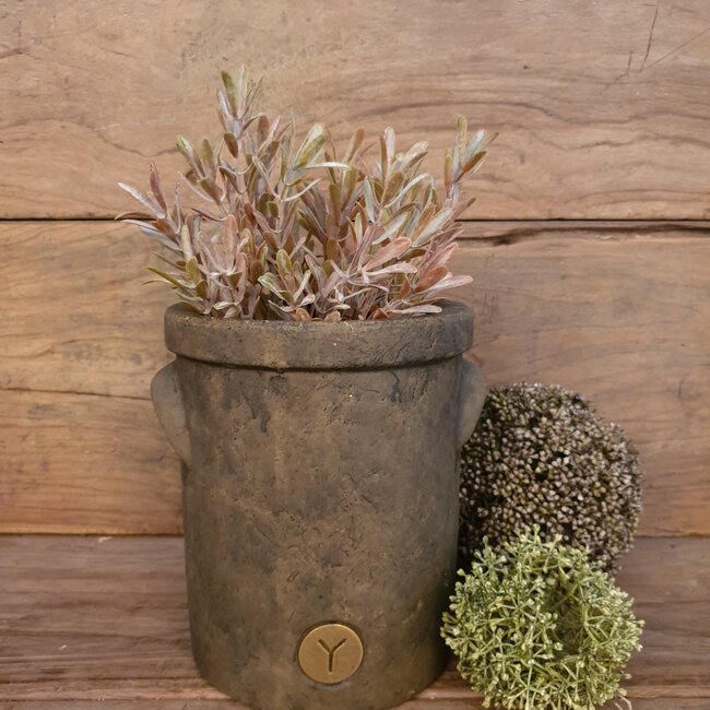 MYRICA BUSH BRONZE EXTRA 30 cm - kunst