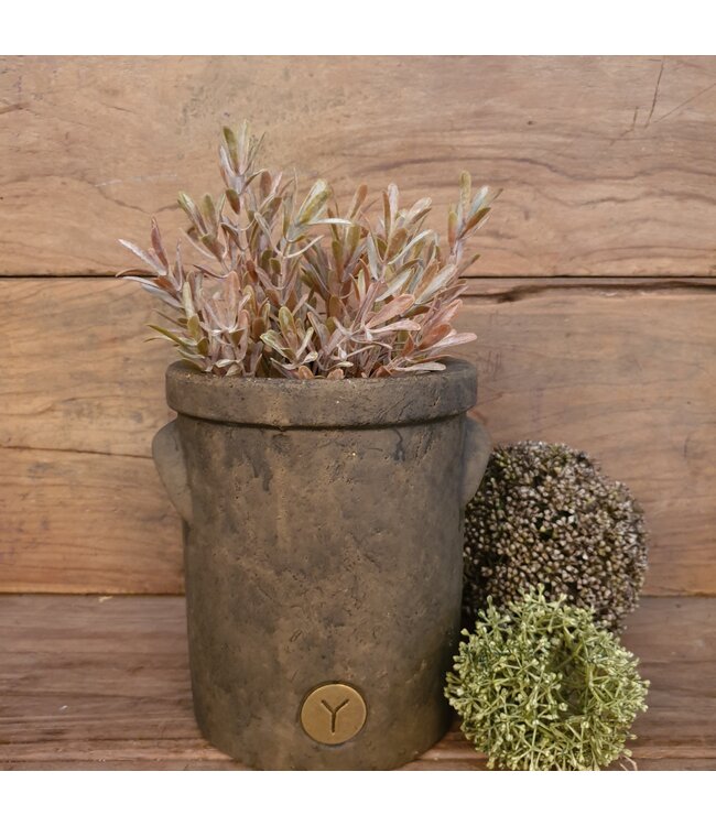 MYRICA BUSH BRONZE EXTRA 30 cm - kunst