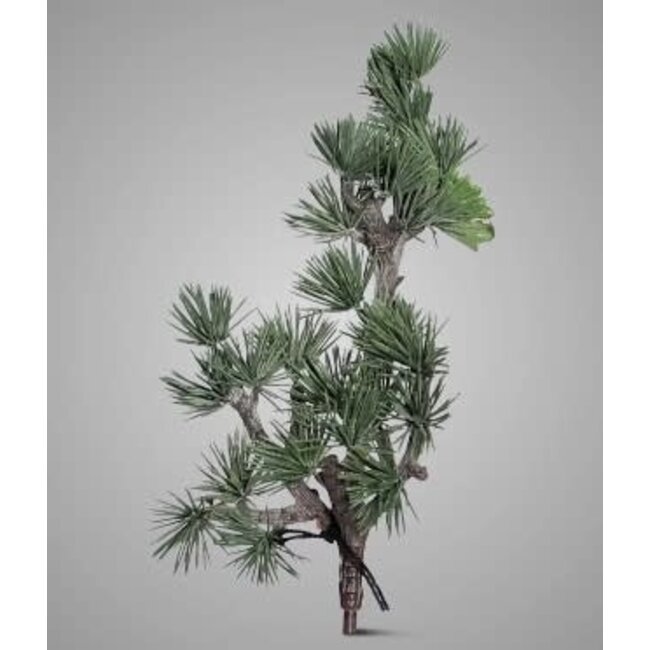 Dennentak groen 36 cm - kunst