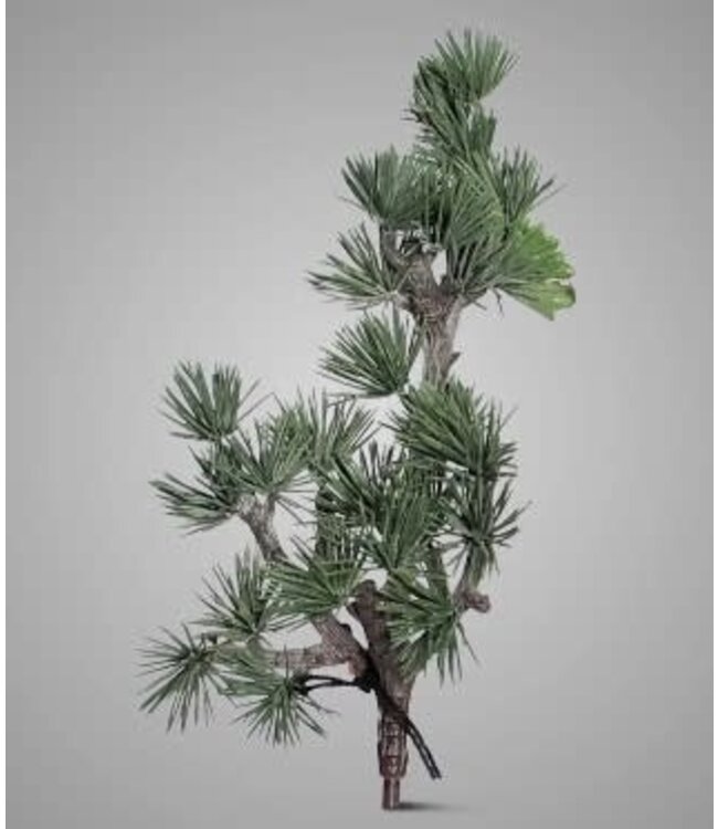 Dennentak groen 36 cm - kunst