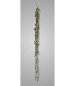 Guirlande groen 180 cm