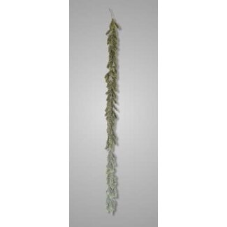 Guirlande groen 180 cm
