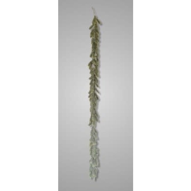 Brynxz Dennentak slinger groen 180 cm