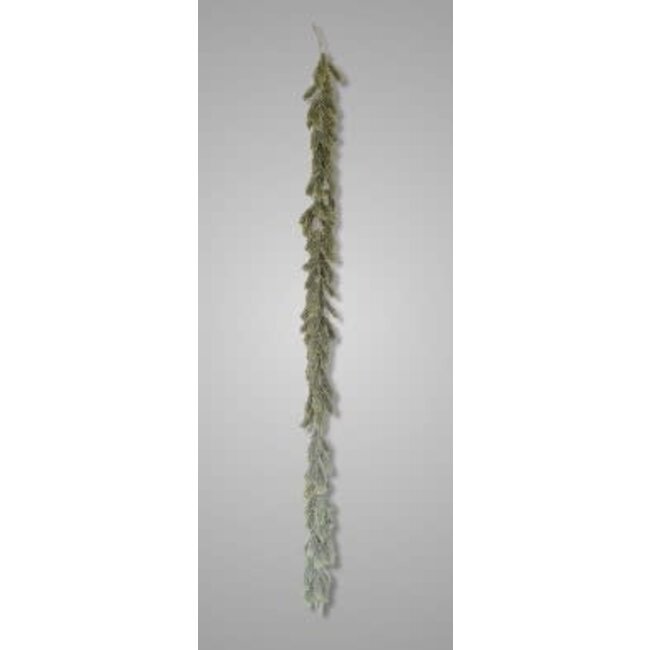 Dennentak slinger groen 180 cm