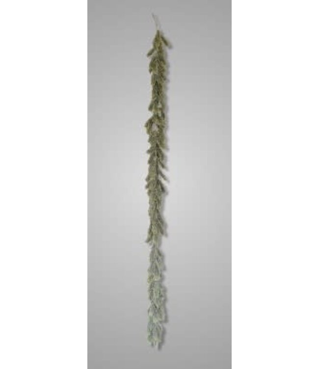 Dennentak slinger groen 180 cm