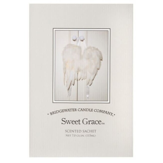Sachet Sweet Grace  - geurzak- 1x11.5x17 cm