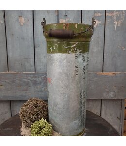 Bomb bucket high D19H47cm