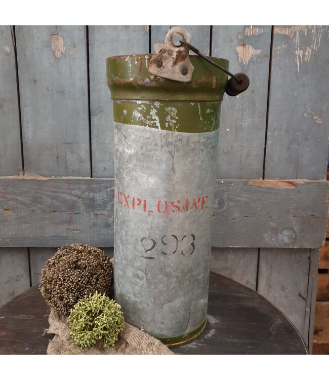 Bomb bucket high D19H47cm