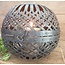 Deco ball d30cm - metaal