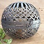 Deco ball d30cm - metaal