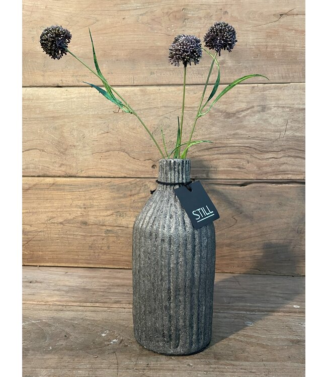 ### 131018 allium black - ca. 45 cm