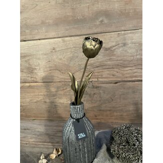 Gouden tulp "Sally" 43 cm