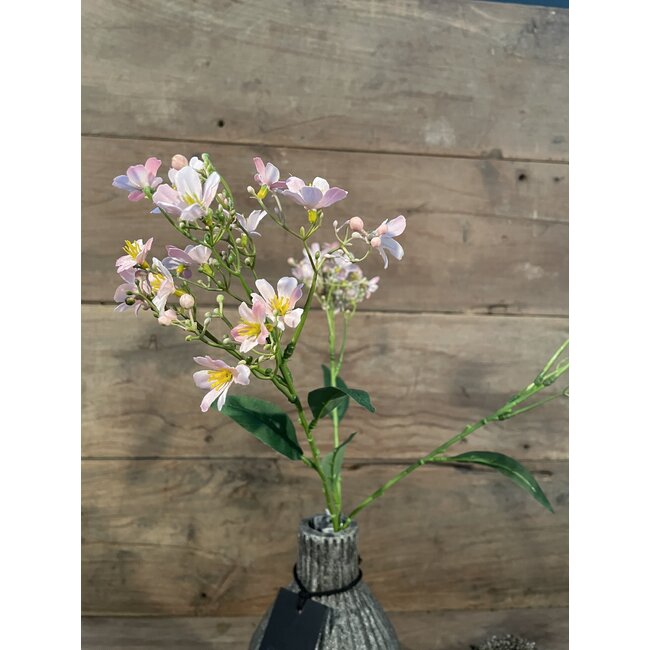 Daphne spray elena pink 72cm