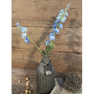 Brynxz Lichtblauwe delphinium 85 cm