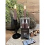 ~99802005 led dinerkaars 15 cm taupe