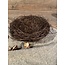 Salimnest 15cm naturel