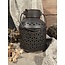 Lantern India black D15H19