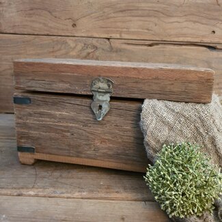 ~Mix - Urban box kist groot - 30 x 25 x 15 cm