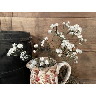 Countryfield Gypsophila crème-L4B15H61CM - gipskruid