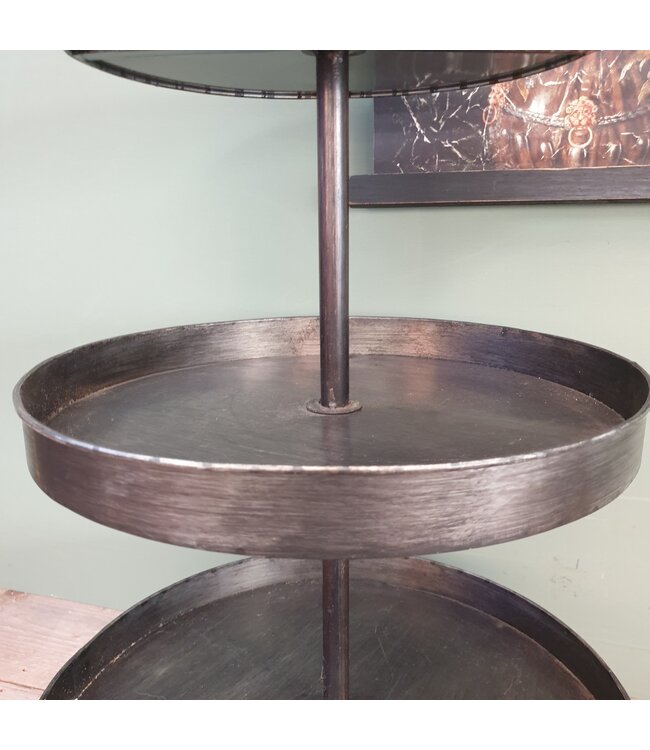 B200 - Etagere Dela drijs - 46 x 46 x 112 cm