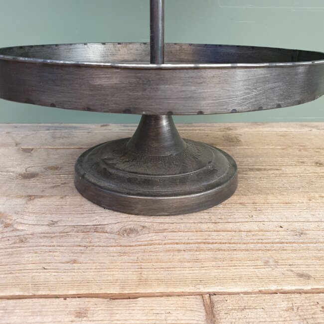 B200 - Etagere Dela drijs - 46 x 46 x 112 cm