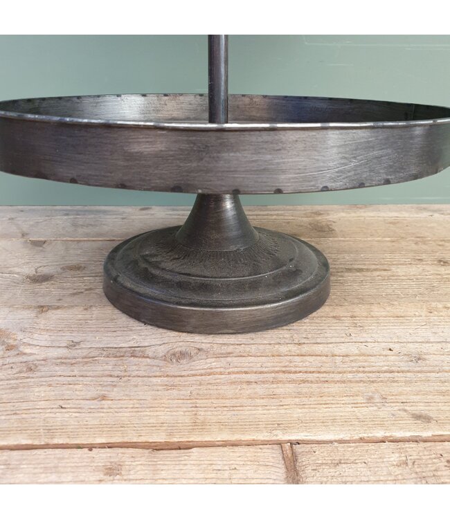B200 - Etagere Dela drijs - 46 x 46 x 112 cm