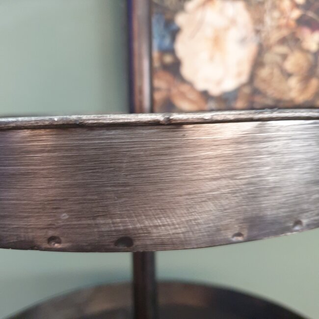 B200 - Etagere Dela drijs - 46 x 46 x 112 cm