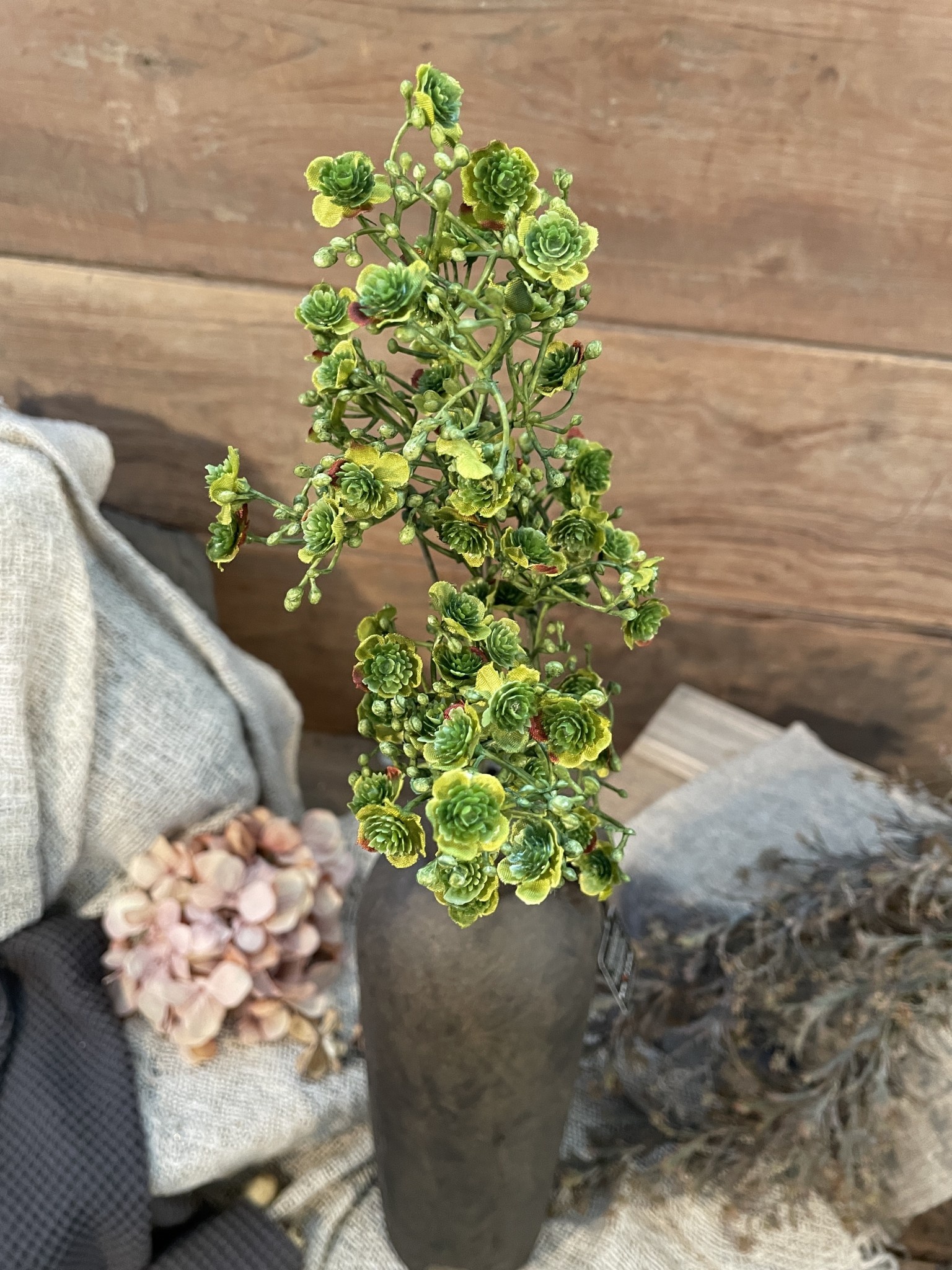 Gipskruid - 70cm - groen - Woonwinkel Pommelientje