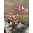 Brynxz Bloesem tak - oud roze - 98cm