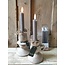 Brynxz # verzenden op eigen risico - DINNERCANDLEHOLDER JEWEL M D.10 H.15 - excl kaars - licht beschadigd