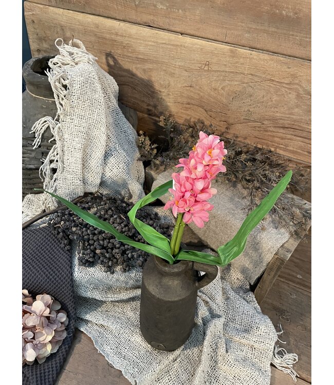 ## Fuchsia hyacint 45 cm
