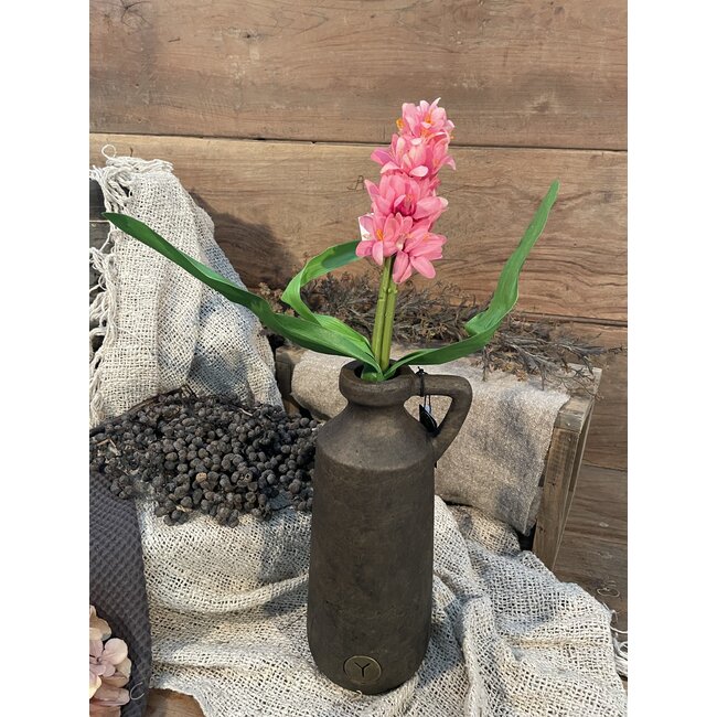 ## Fuchsia hyacint 45 cm