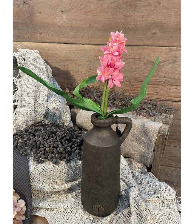 ## Fuchsia hyacint 45 cm