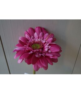 # W663 - Gerbera - kunst - 55 cm